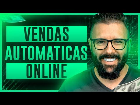 COMO CRIAR UMA ESTRUTURA DE VENDAS AUTOMÁTICA NA INTERNET