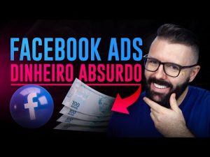 Facebook Ads, como Ganhar Dinheiro com Facebook Ads Sem Aparecer, Sem Conteúdo, Tráfego Direto
