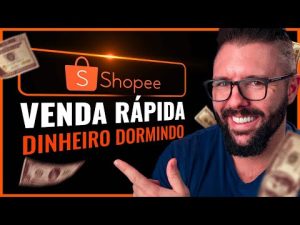 AFILIADO SHOPEE, A Forma Mais Rápida e Fácil De Ganhar Dinheiro na Shopee Como Afiliado
