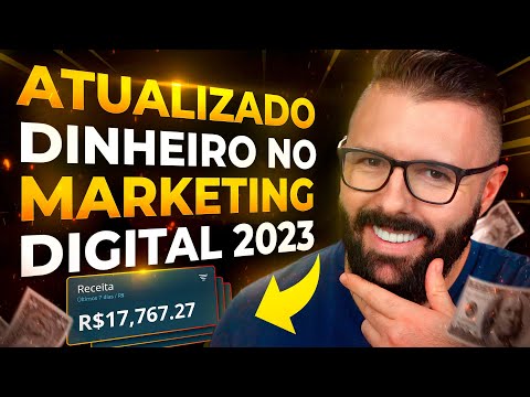 MELHORES MANEIRAS DE GANHAR DINHEIRO NO MARKETING DIGITAL