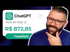 Criei um Negócio Online com ChatGPT em 24h do Zero (Máquina de Fazer Dinheiro Automático!)