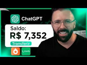 Como Ganhar R$7.532 no primeiro mês com o ChatGPT – Veja o Passo a Passo Completo e Atualizado