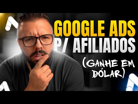 Google Ads Passo a Passo | Como Anunciar no Google Ads na Gringa (Tutorial Completo)