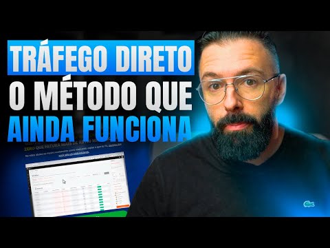 Tráfego Direto Só Vai Funcionar Se Você Fizer Exatamente Isso Aqui