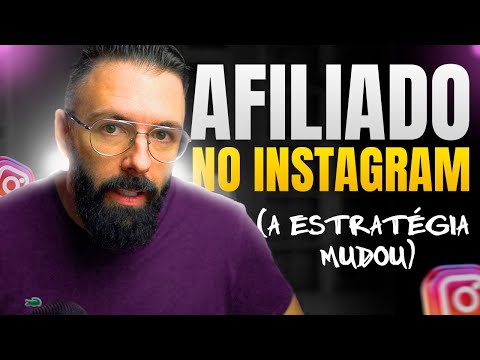 COMO VENDER NO INSTAGRAM COMO AFILIADO (sem aparecer – sem investir – estratégia passo a passo)